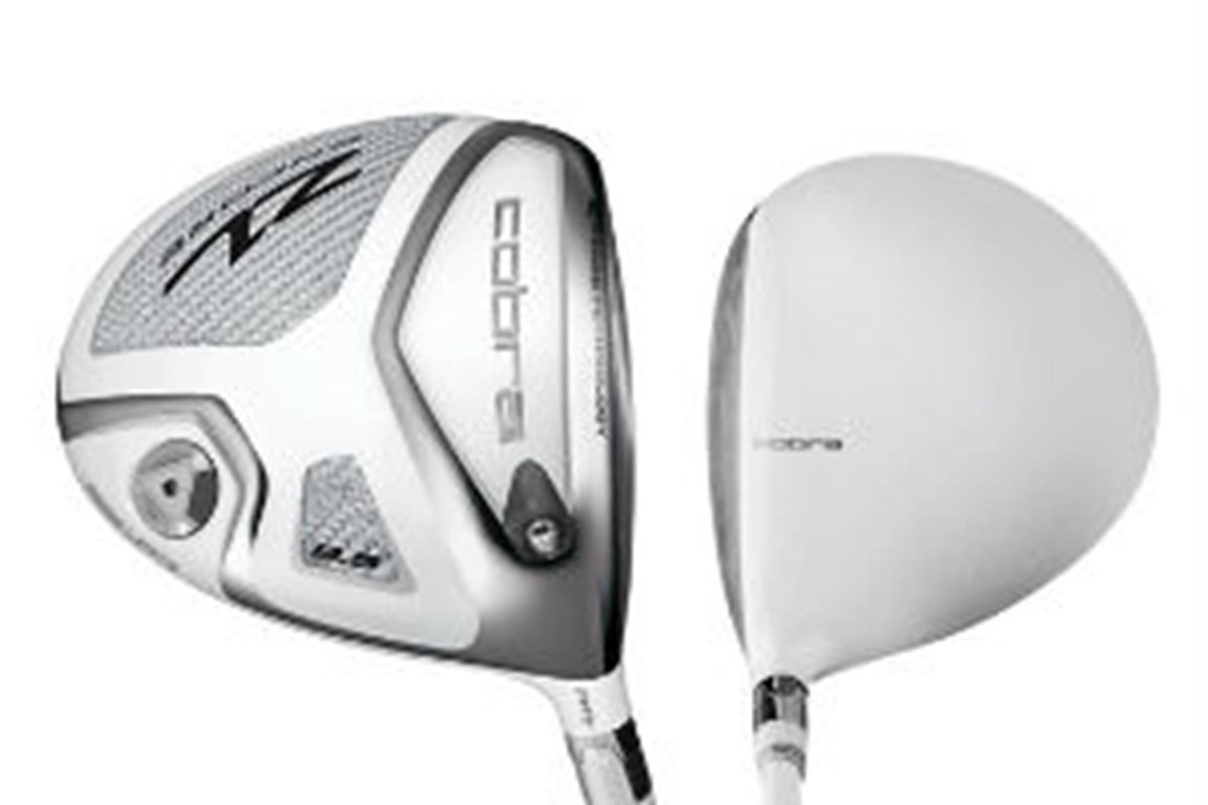 cobra white driver